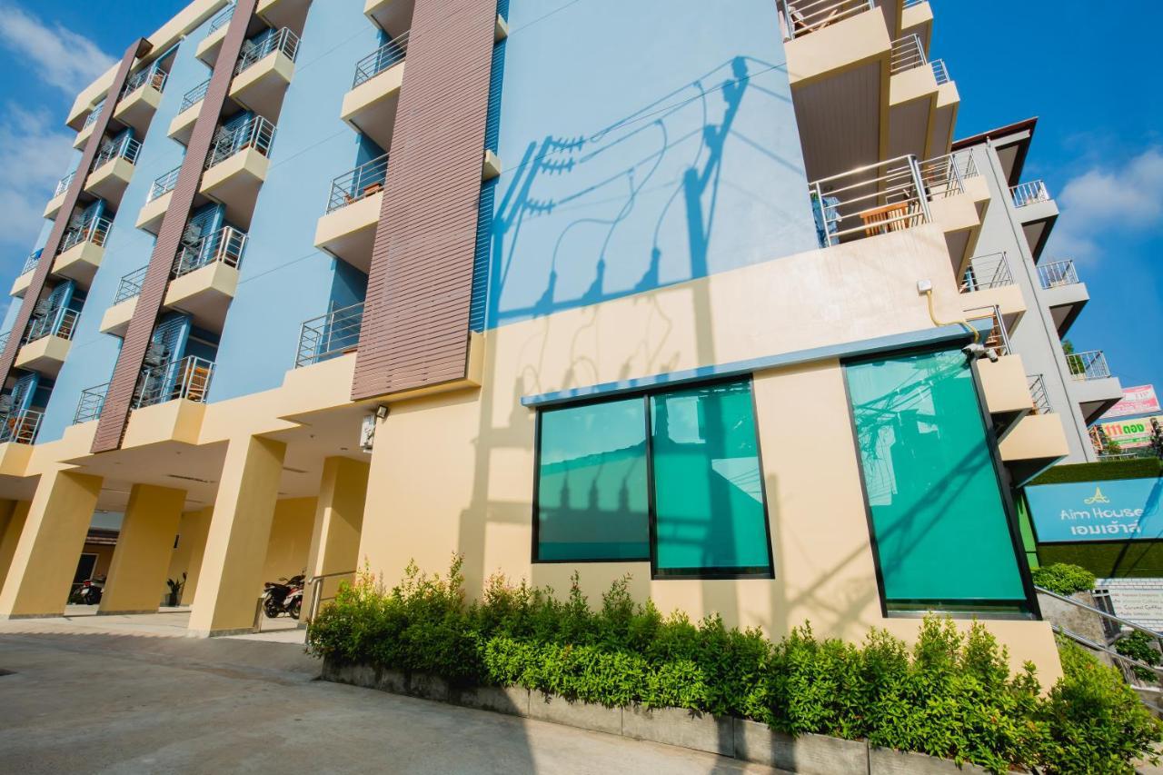Aim House Hotel Patong Exterior photo